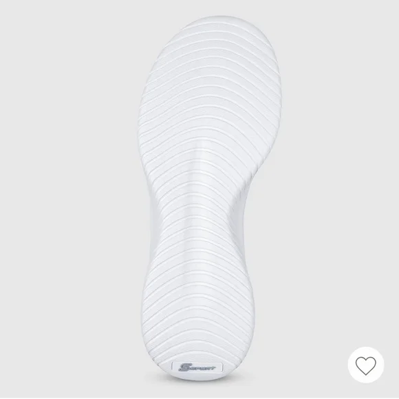 New Skechers S Sport Women's Resse 2.0 Elastic Gore Sneakers Black Size 9 - Picture 5 of 5